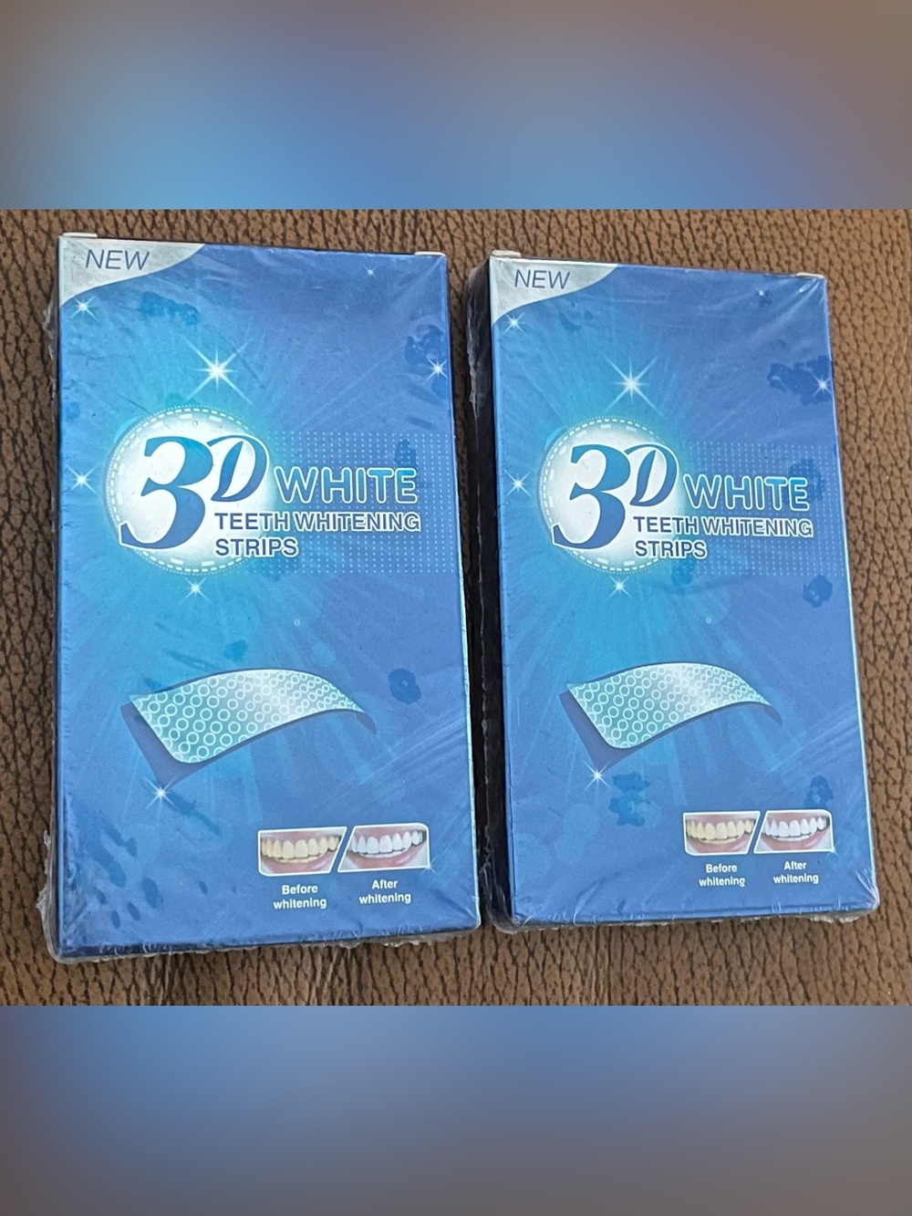 Teeth Whitening Strips